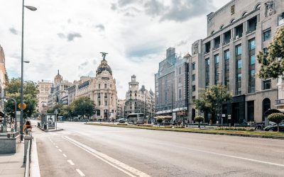 Guía básica para sobrevivir a Madrid Central